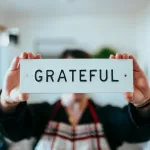 Daily gratitude habits